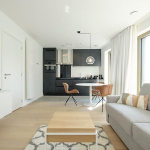 Deluxe Studio met een King Size Bed